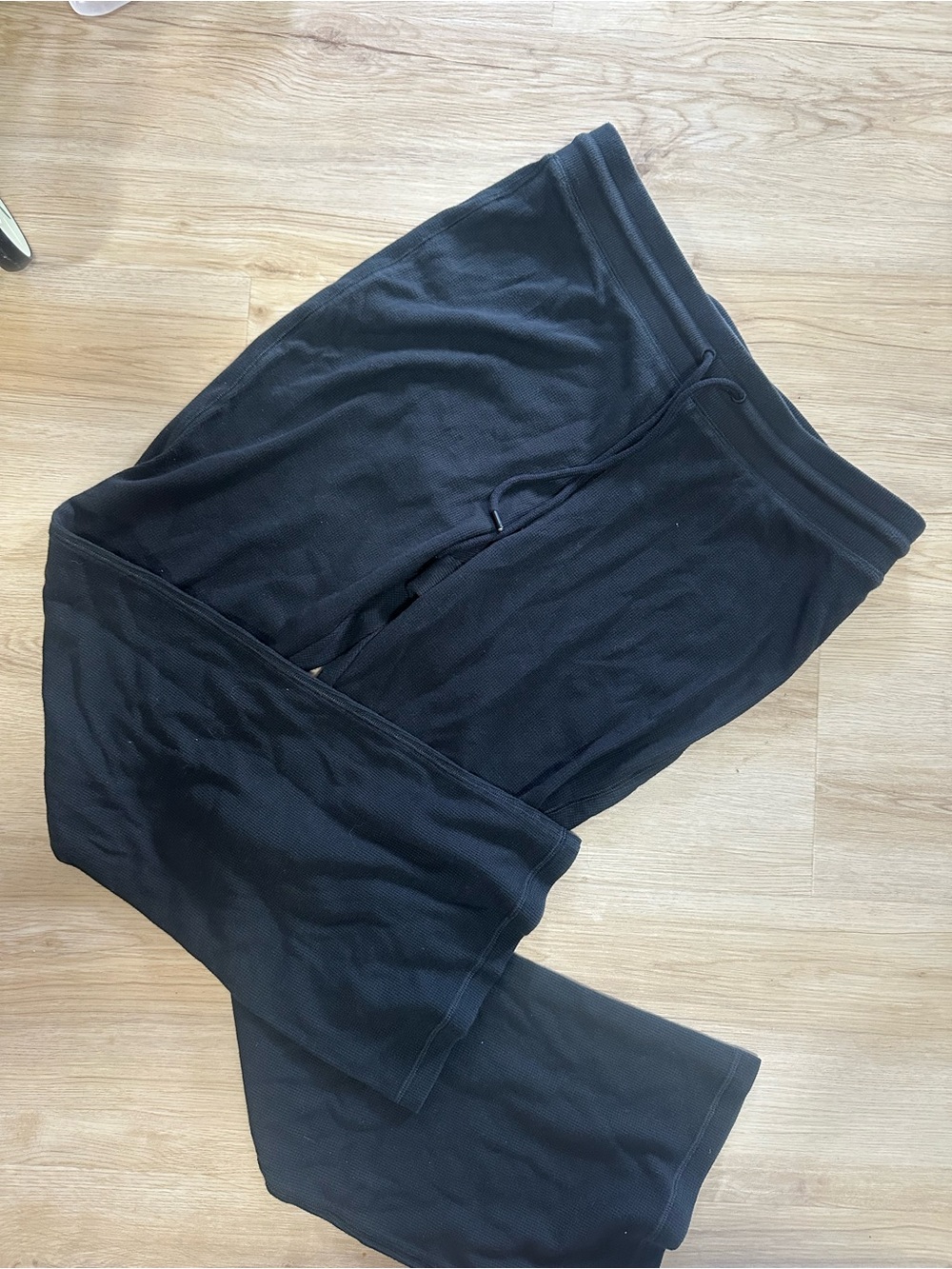 aritzia sunday best baggy lounge pants